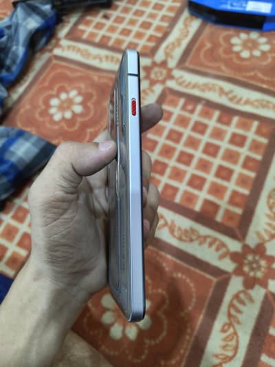 Redmagic 7spro 16 512  Dual Sim PTA Approved