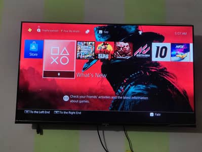 PS4 1TB  | 2 Controllers | Loaded with Games