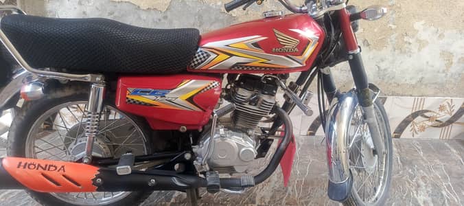 Honda 125
