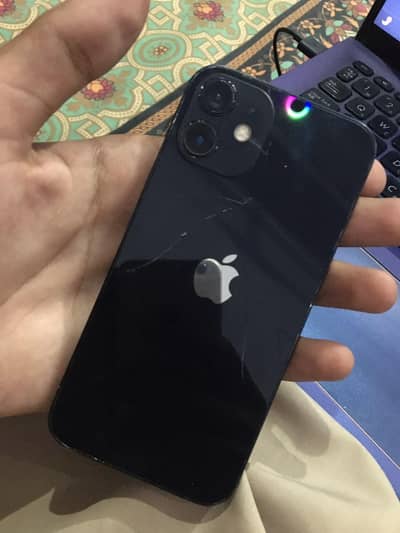 iPhone 12 Mini 64GB Non-PTA | Factory Unlocked | Face ID OK