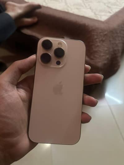 Apple iPhone 16 Pro