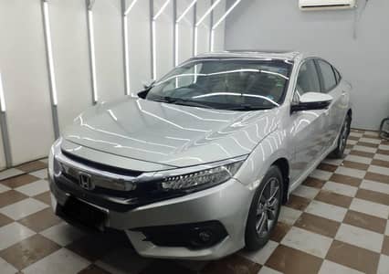 Honda Civic VTi Oriel Prosmatec 2019