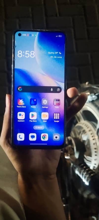 Oppo Reno 5