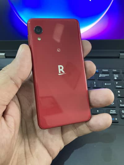 Rakuten Mini Red 3GB RAM 32GB ROM eSIM PTA Approved