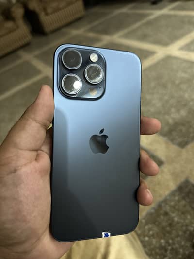 Apple iPhone 15 Pro Max PTA