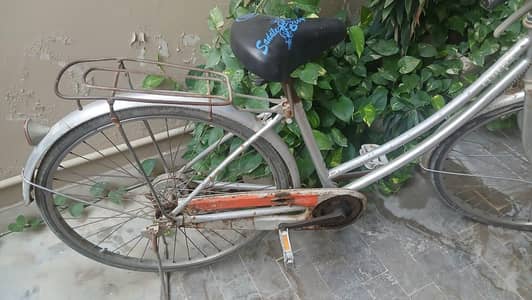 bicycle