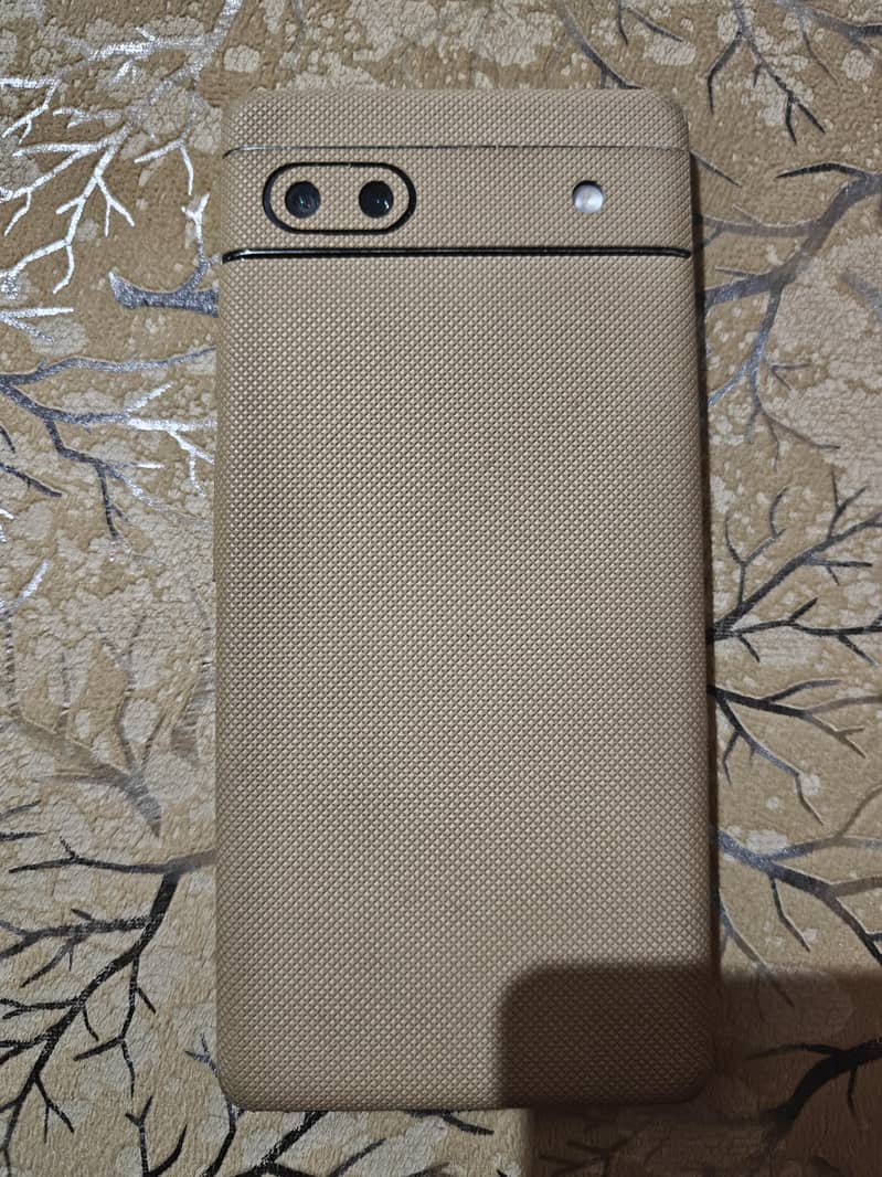 Google Pixel 6a 0