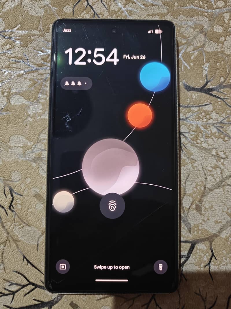 Google Pixel 6a 3