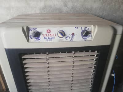 Toyo 940 Room cooler for sale. 03135216122
