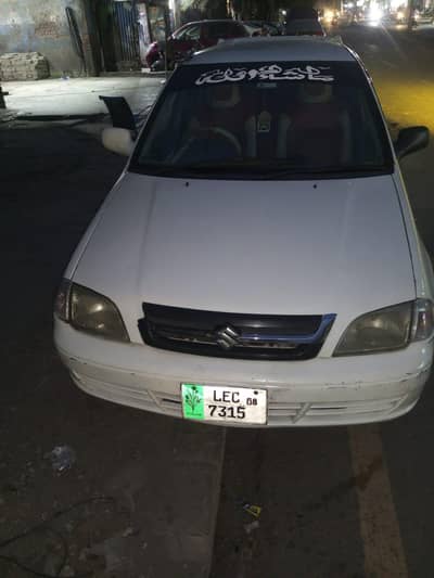 Suzuki Cultus VXL 2008