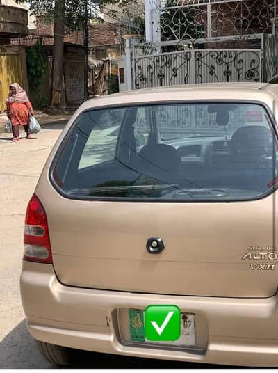 Suzuki Alto 2007
