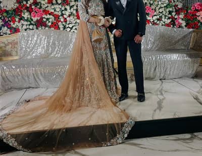 WEDDING LEHNGA FOR SALE (multan only)