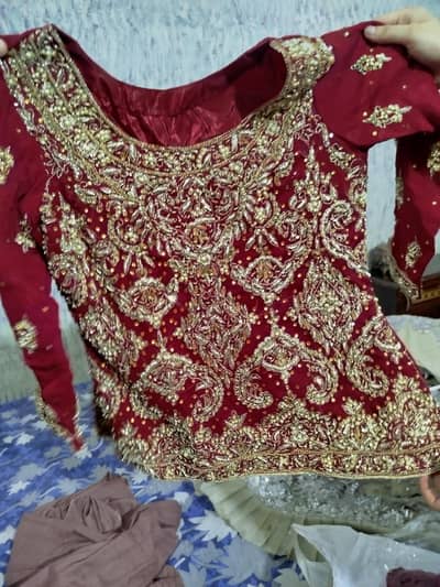 Barat Lehnga