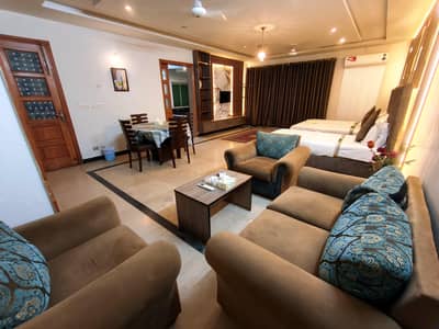 Overseas Guest House ,Hotel Family Rooms F-6,F-7 & G-8 islamabad