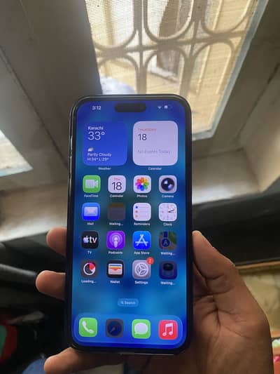 Apple iPhone 15 Pro Max