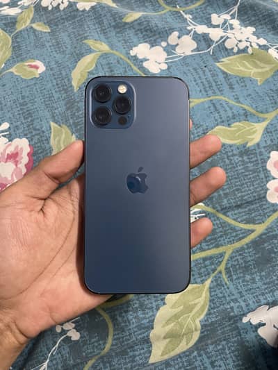 iPhone 12 Pro pta approved dual physical