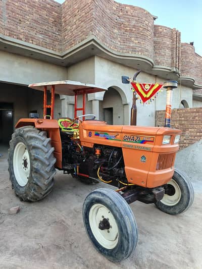Al ghazi tracter for sale 2022  1700000  03180629054