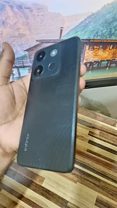 Infinix Smart 7