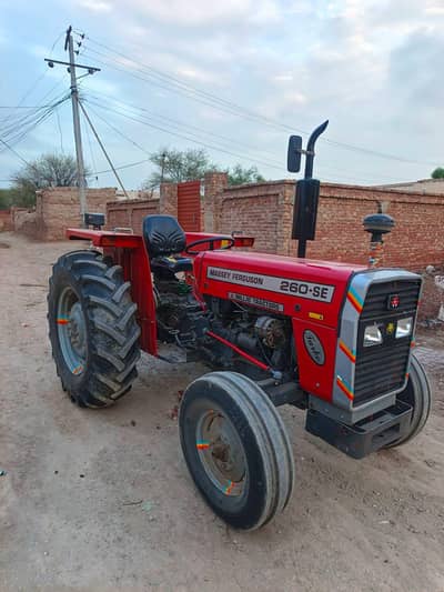 massey Furgosun 260SE 2023  1850000  03180629054