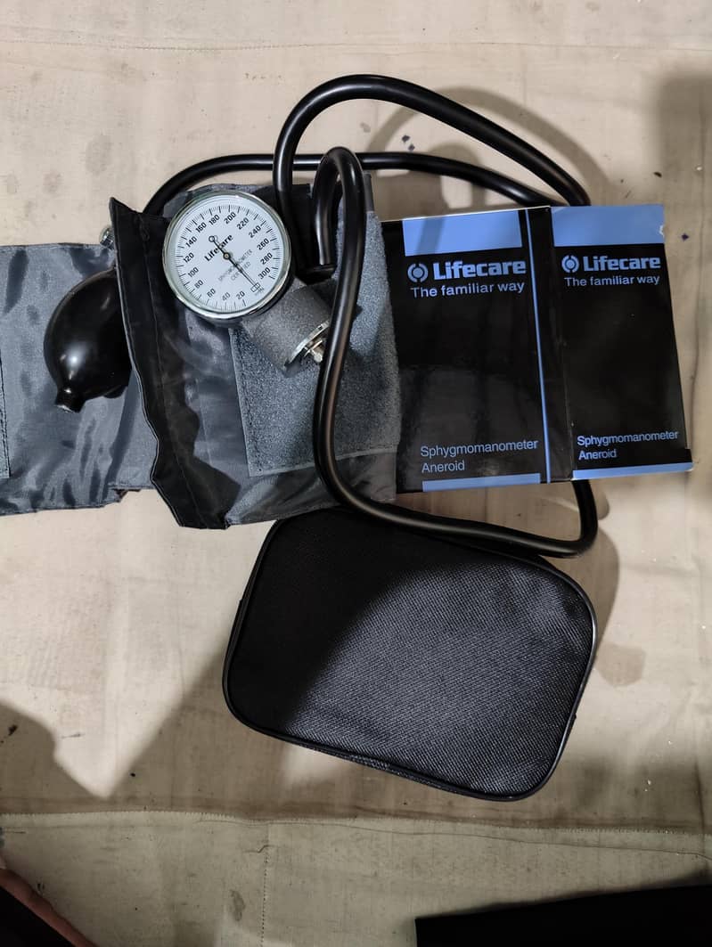 BP operator sphygmomanometer 1