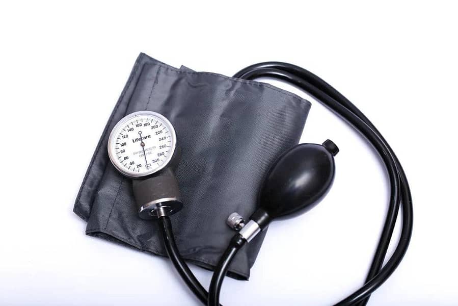 BP operator sphygmomanometer 2