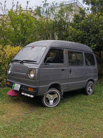 Suzuki Bolan 1996