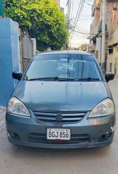 Suzuki Liana 2007