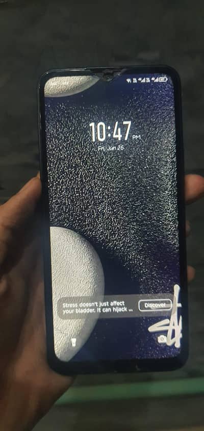 Infinix Note 12 G96