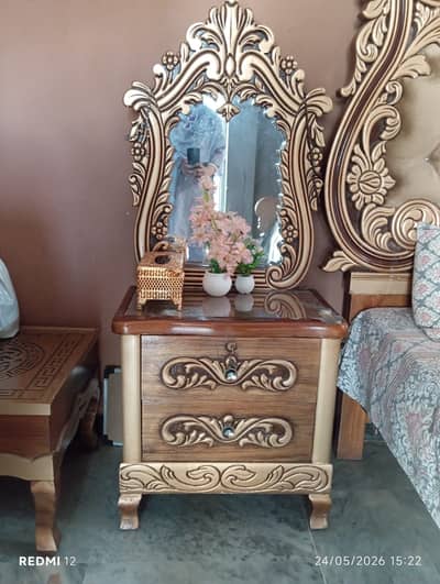 Dhaheej full furniture for sale slightly use hoa hy sirf design chang
