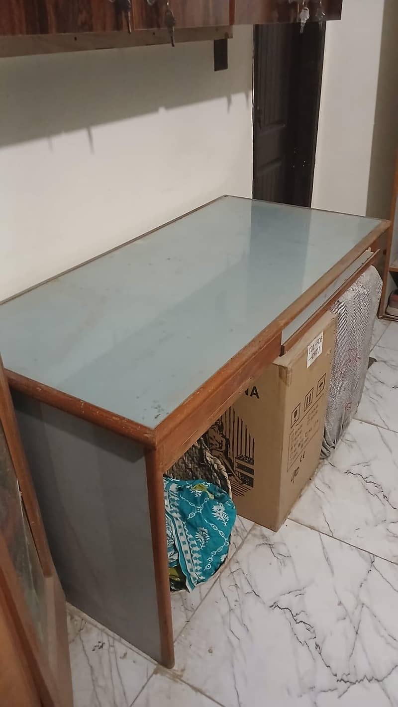work Tables 2