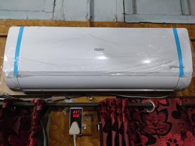 Haier Invertor 1.5 AC