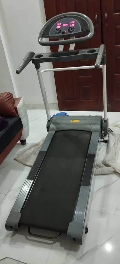 Brand New Motorized Treadmill