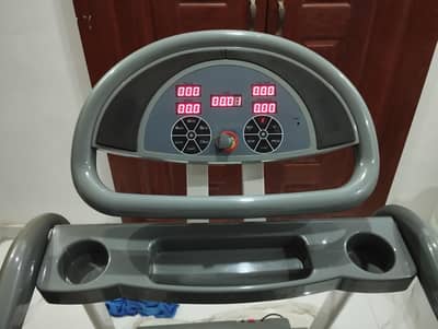 Brand New Motorized Treadmill