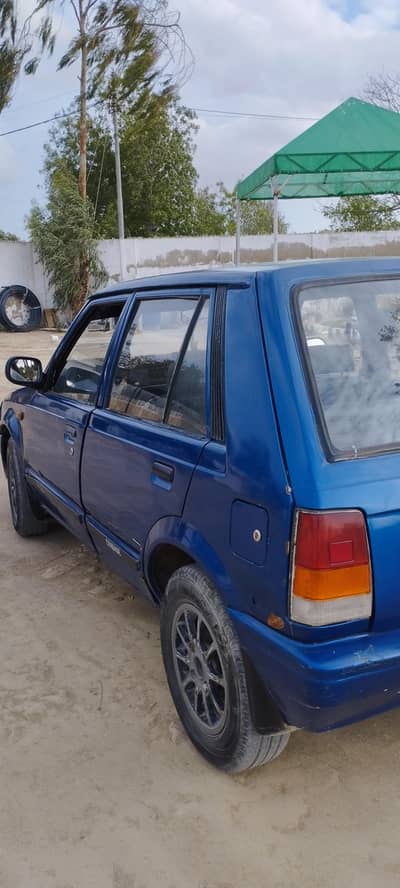 Daihatsu Charade 1985