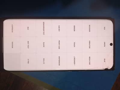 Samsung Mobile Note 20 Ultra