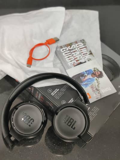 JBL 520Bt just brand new