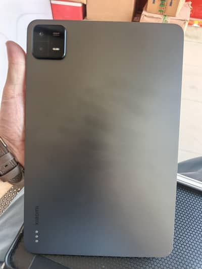 Xioami Pad 6 pro 8/256 Gb-Brand new condition,Box, original 67Wcharger