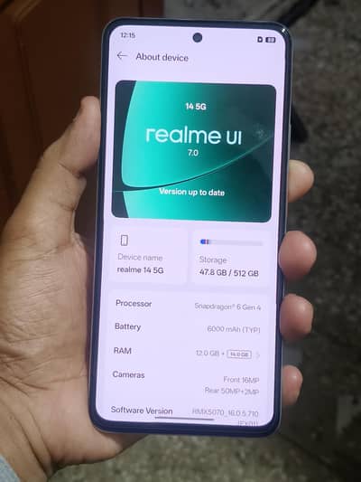 Realme 14 5G