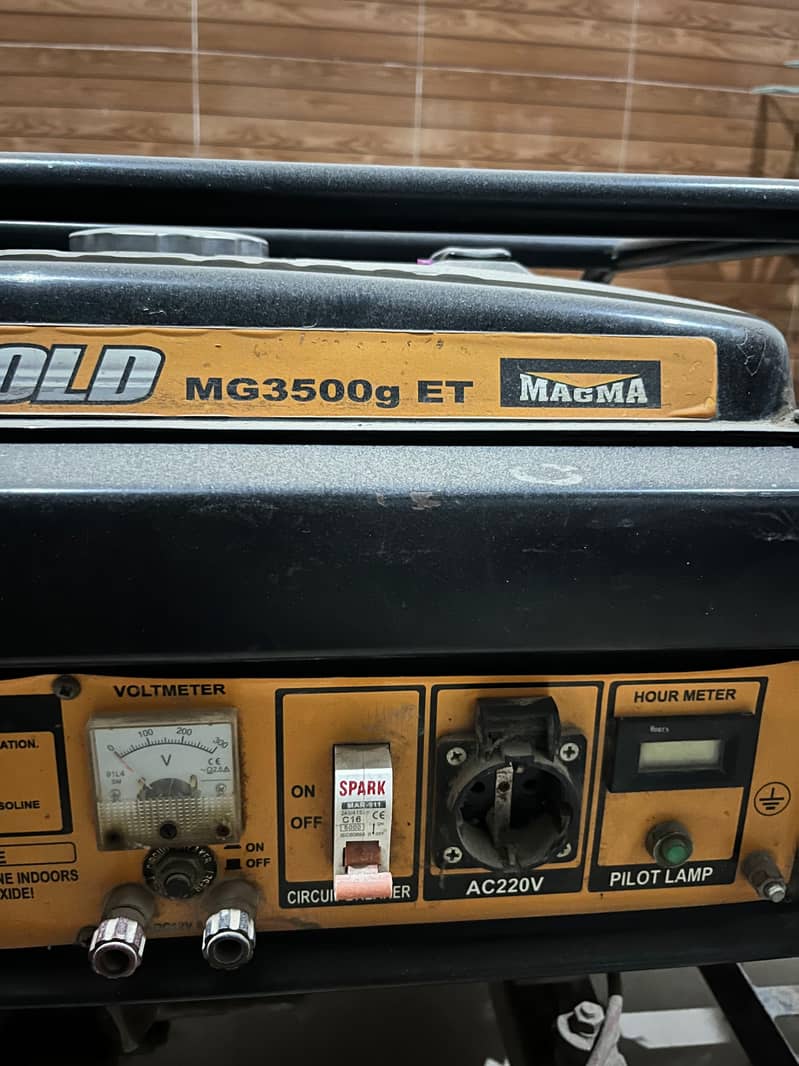 generator 0