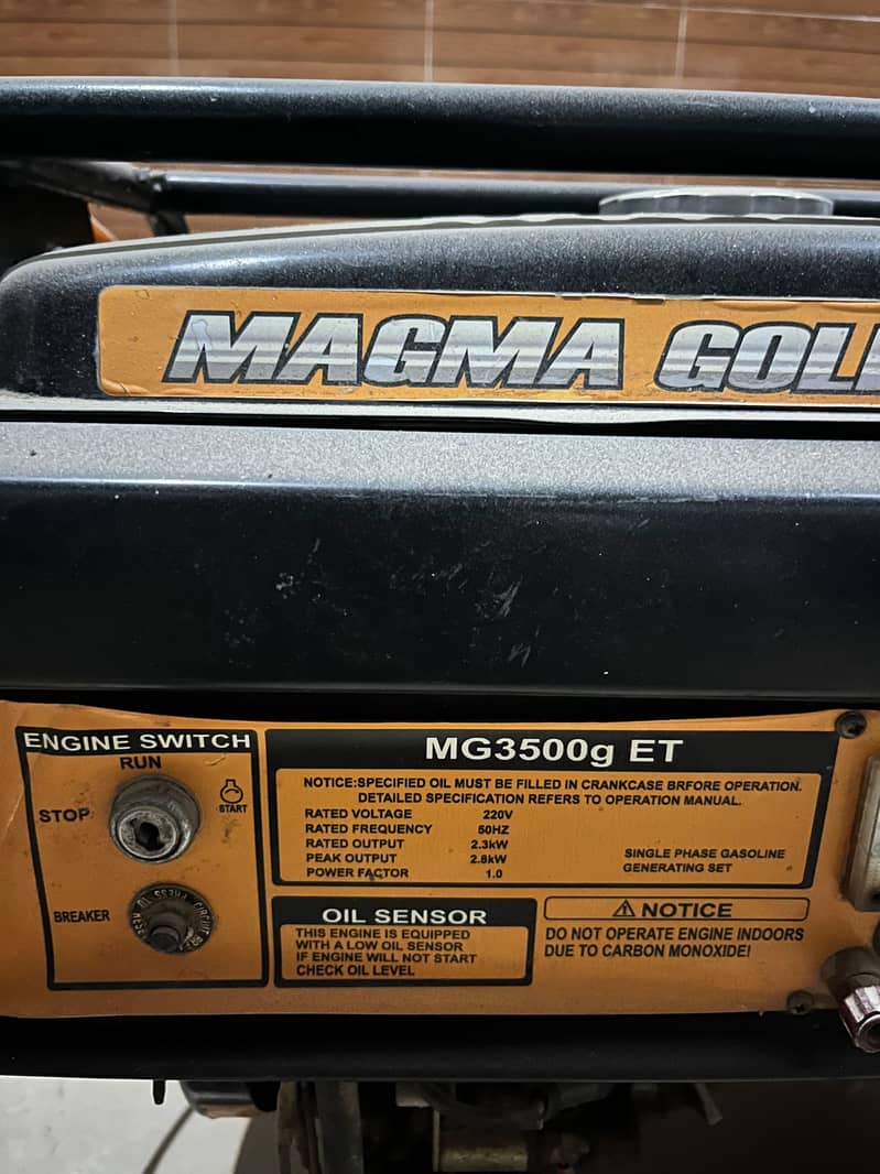 generator 1
