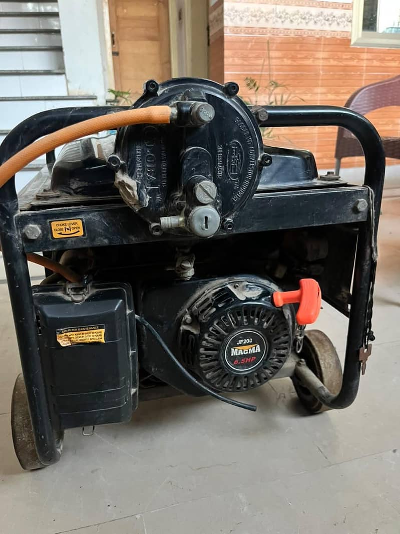 generator 6