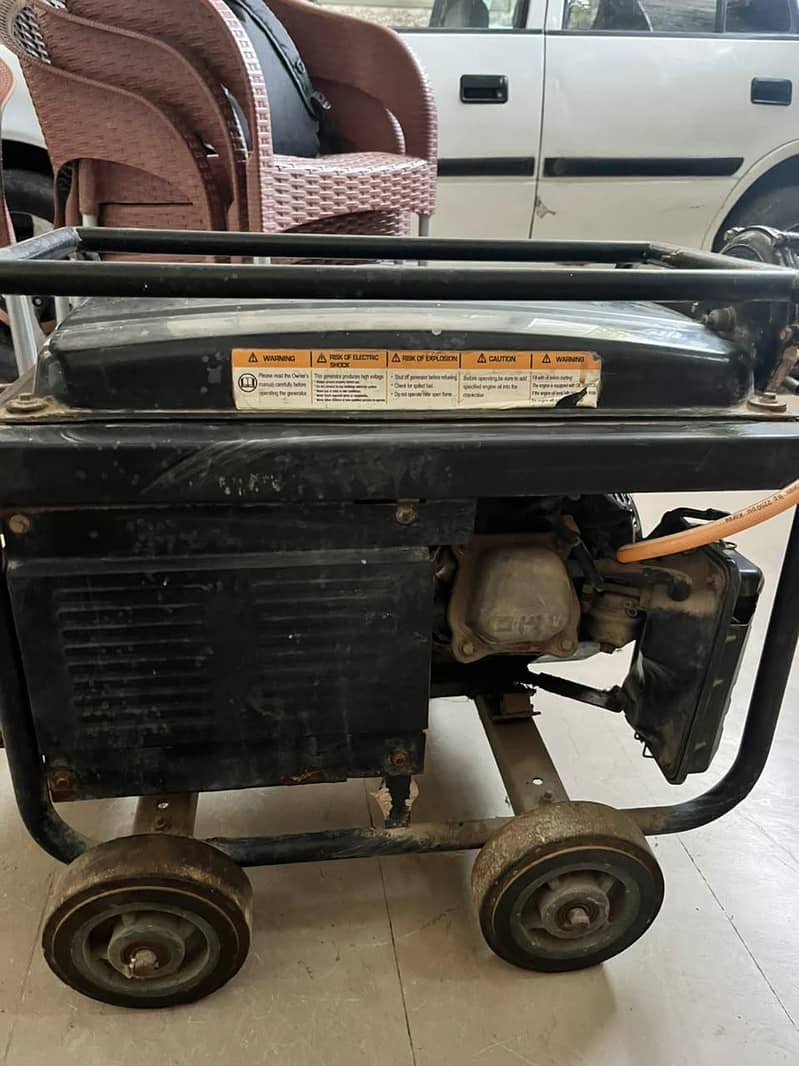 generator 7