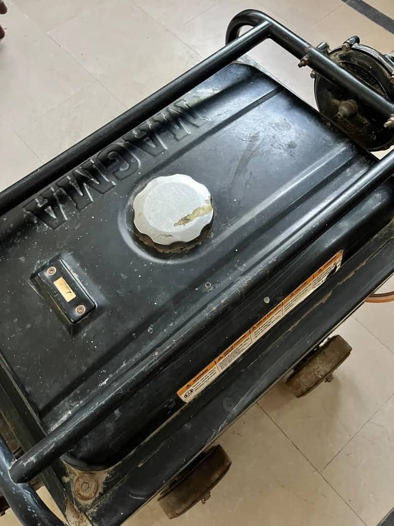 generator 8