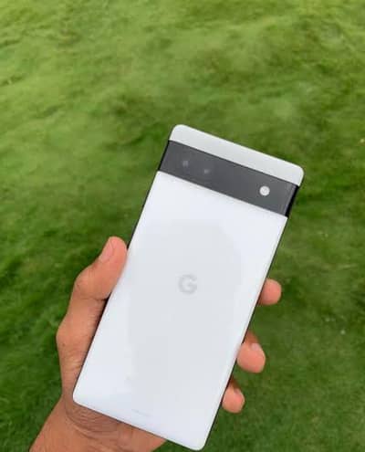 Google Pixel 6a 10/10 scratch less pta approved read description