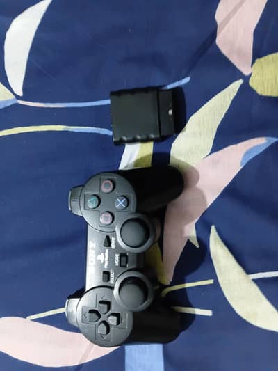 ps2 wireless controller