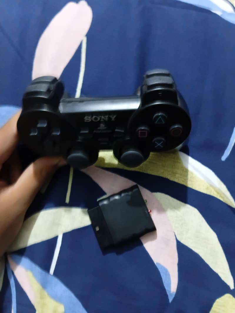 ps2 wireless controller 1