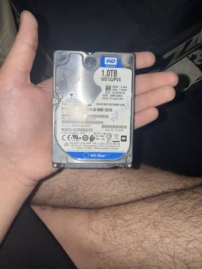 PS4  hard drive 1tb