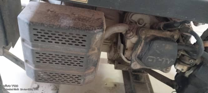 loncin 3500 A for sale
