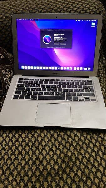 Macbook Air 2017 8/256ssd