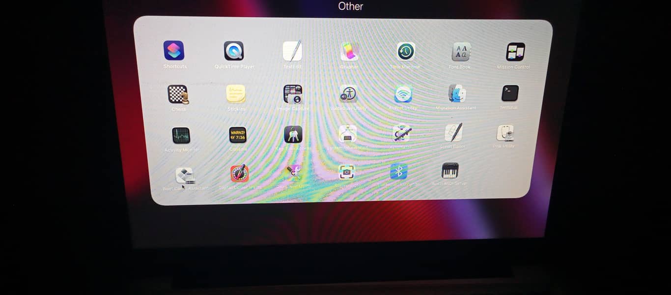 Macbook Pro 2011 6